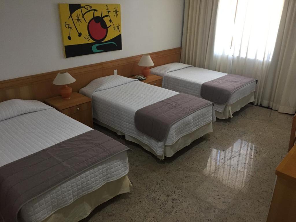 Tropical Barra Hotel Rio de Janeiro Zewnętrze zdjęcie