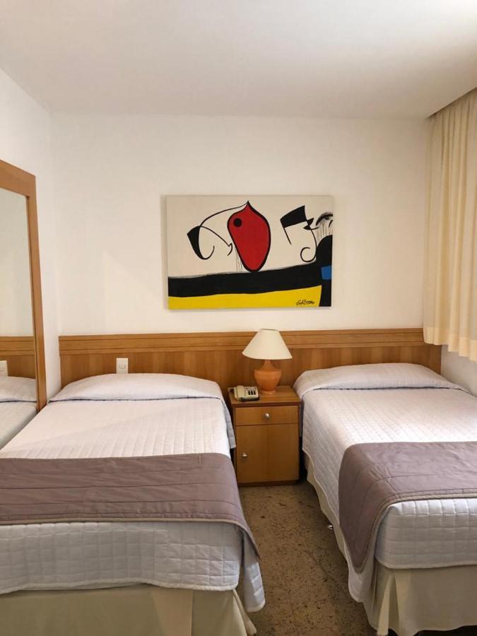 Tropical Barra Hotel Rio de Janeiro Zewnętrze zdjęcie