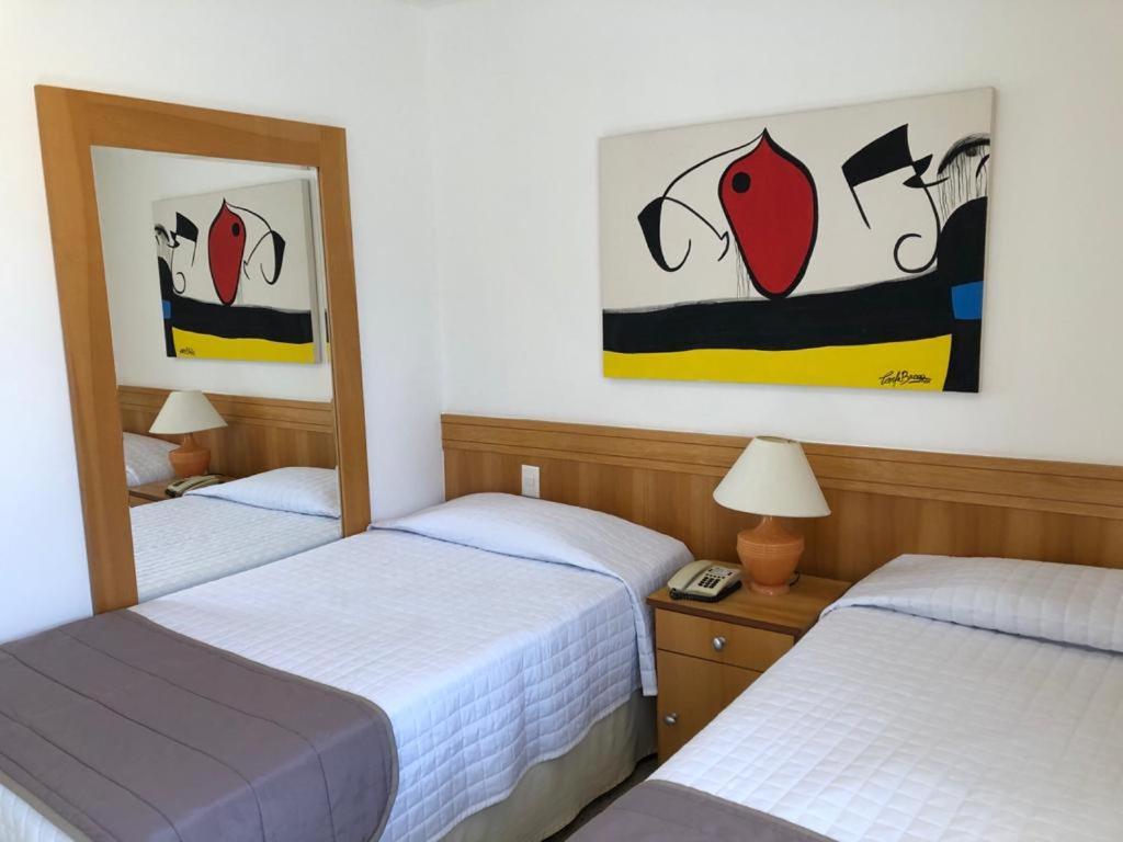 Tropical Barra Hotel Rio de Janeiro Zewnętrze zdjęcie