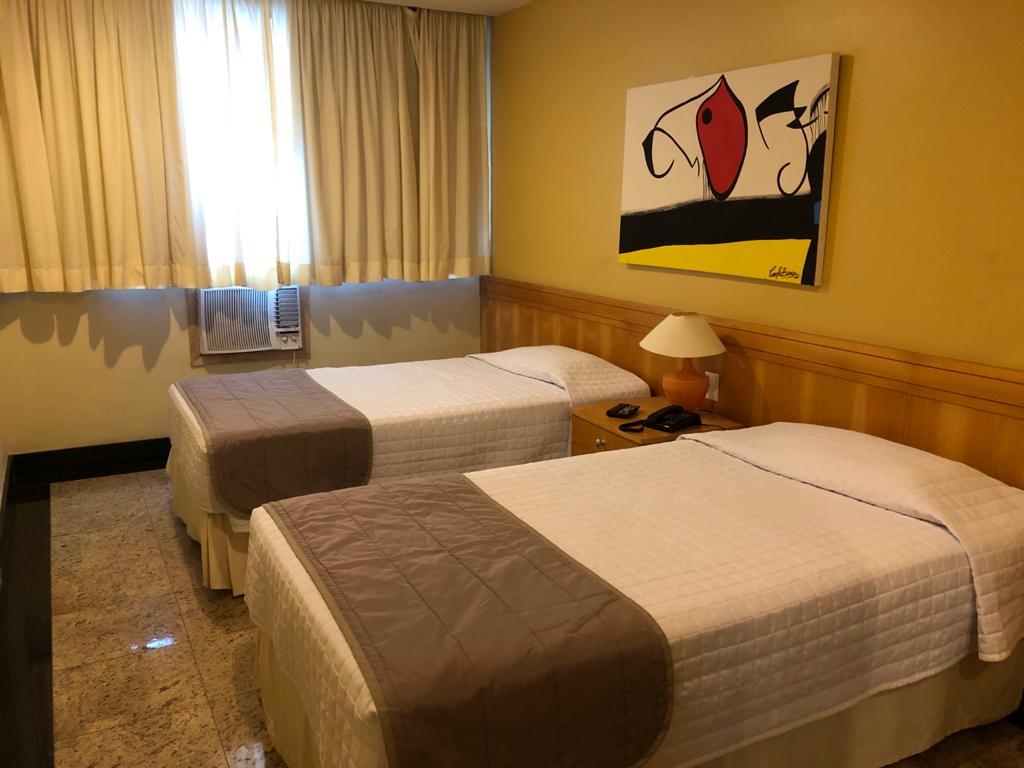 Tropical Barra Hotel Rio de Janeiro Zewnętrze zdjęcie