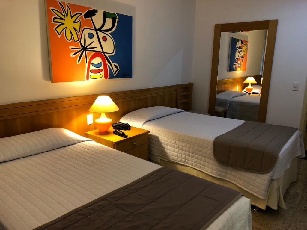 Tropical Barra Hotel Rio de Janeiro Zewnętrze zdjęcie