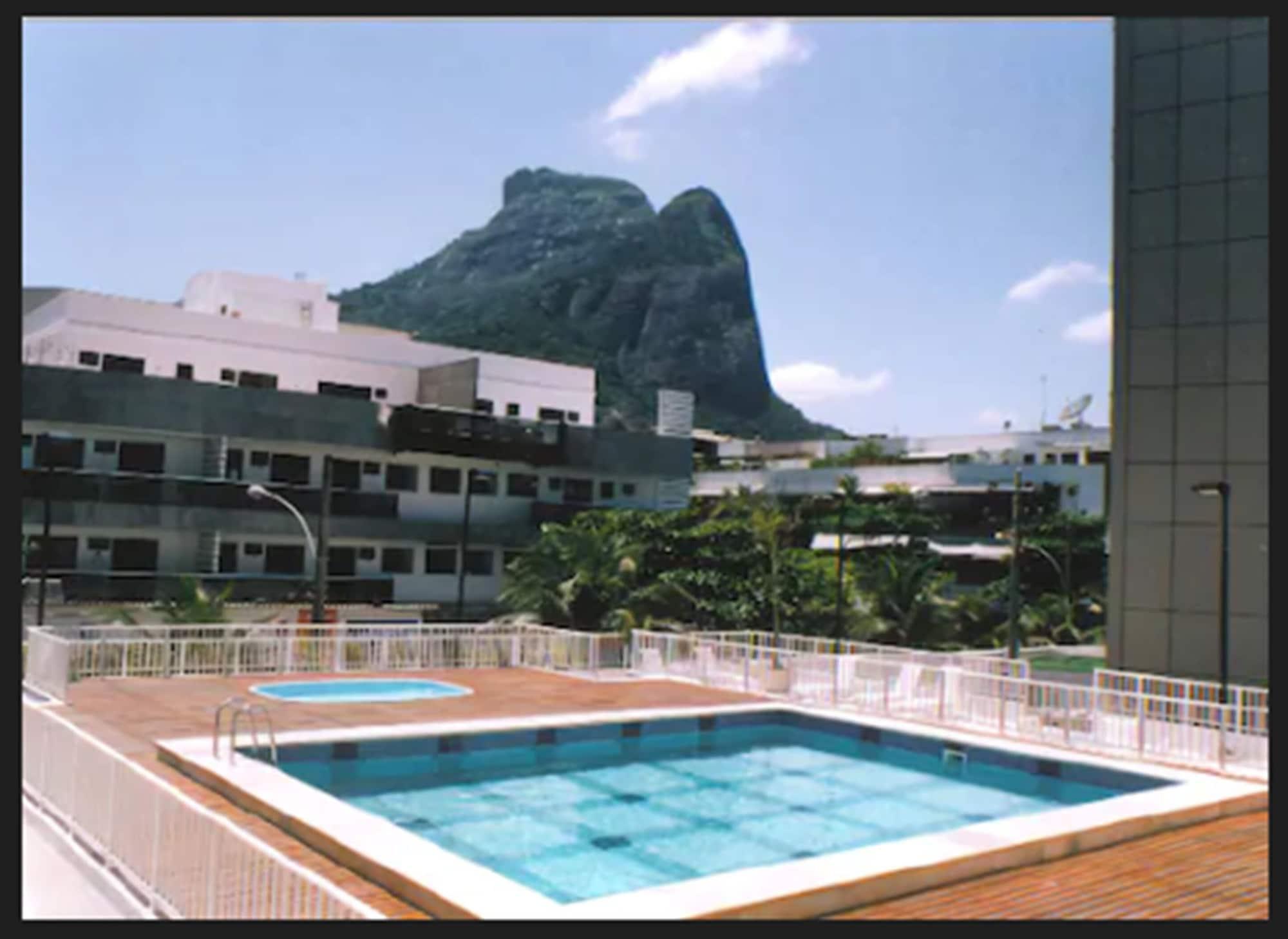 Tropical Barra Hotel Rio de Janeiro Zewnętrze zdjęcie