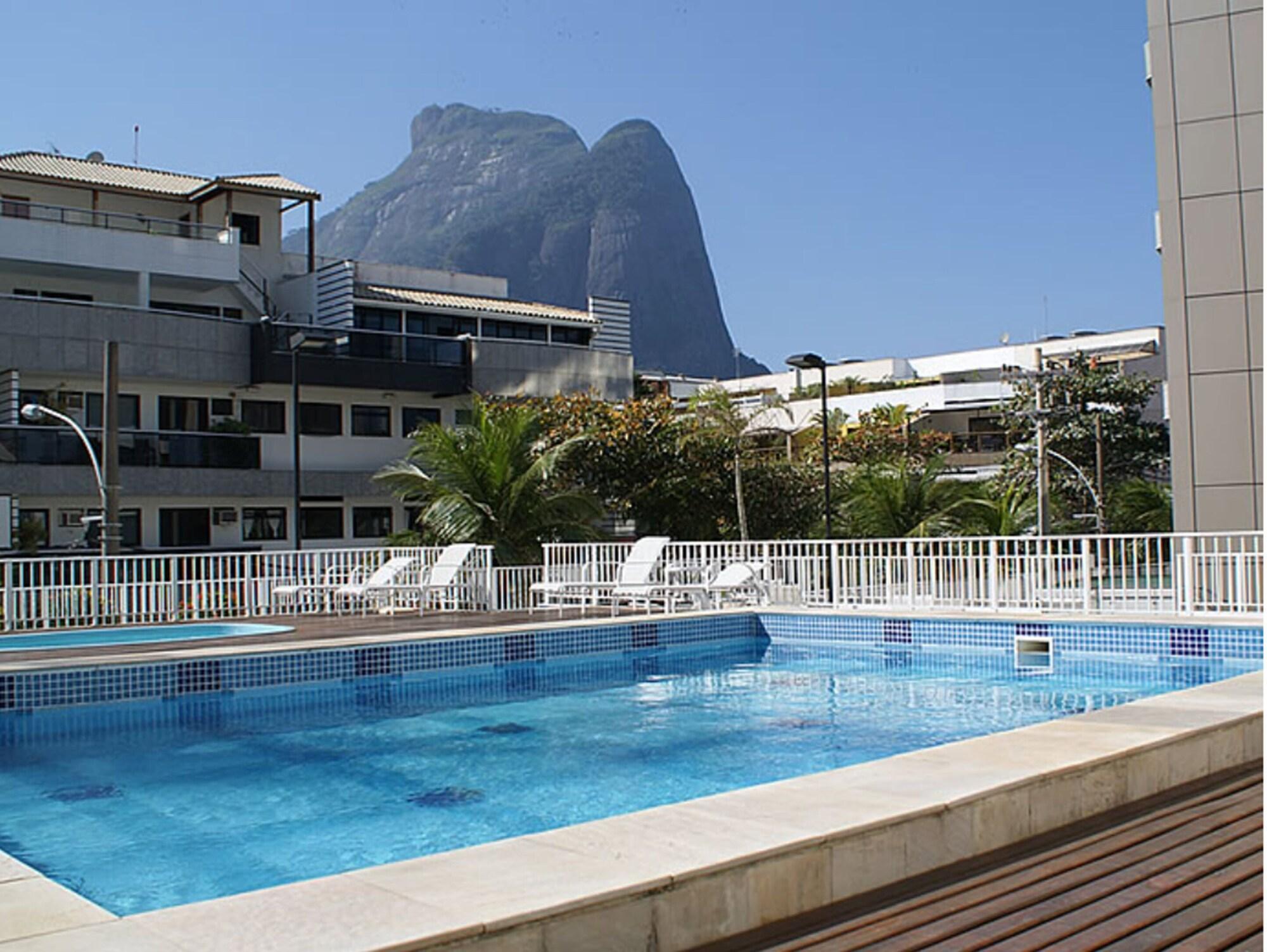 Tropical Barra Hotel Rio de Janeiro Zewnętrze zdjęcie