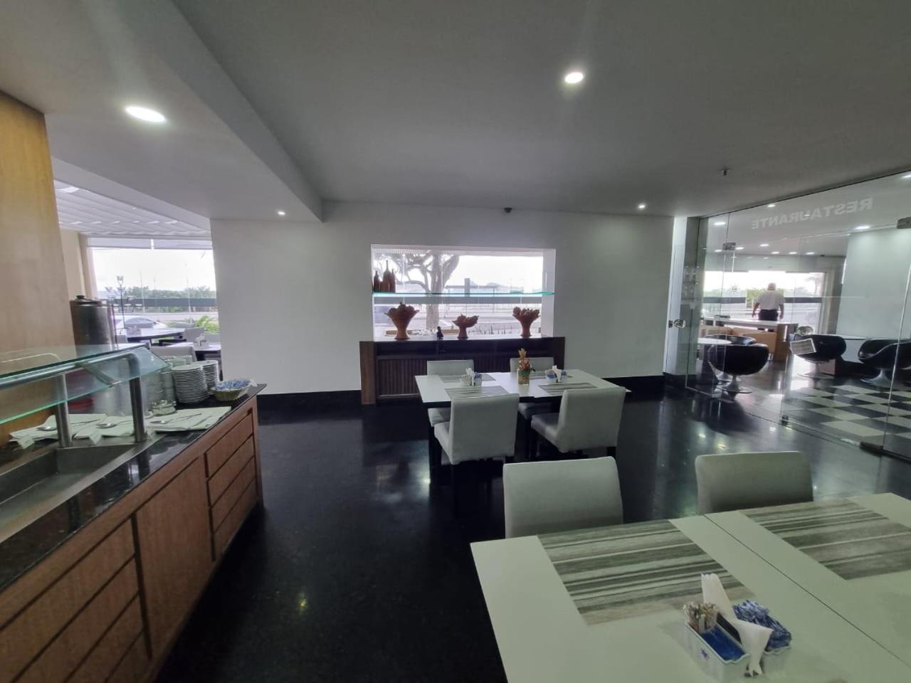 Tropical Barra Hotel Rio de Janeiro Zewnętrze zdjęcie