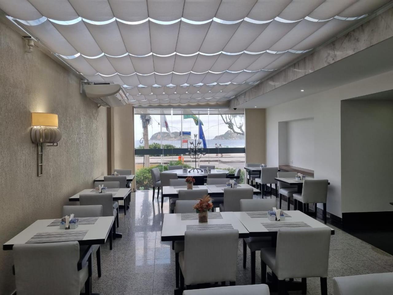 Tropical Barra Hotel Rio de Janeiro Zewnętrze zdjęcie