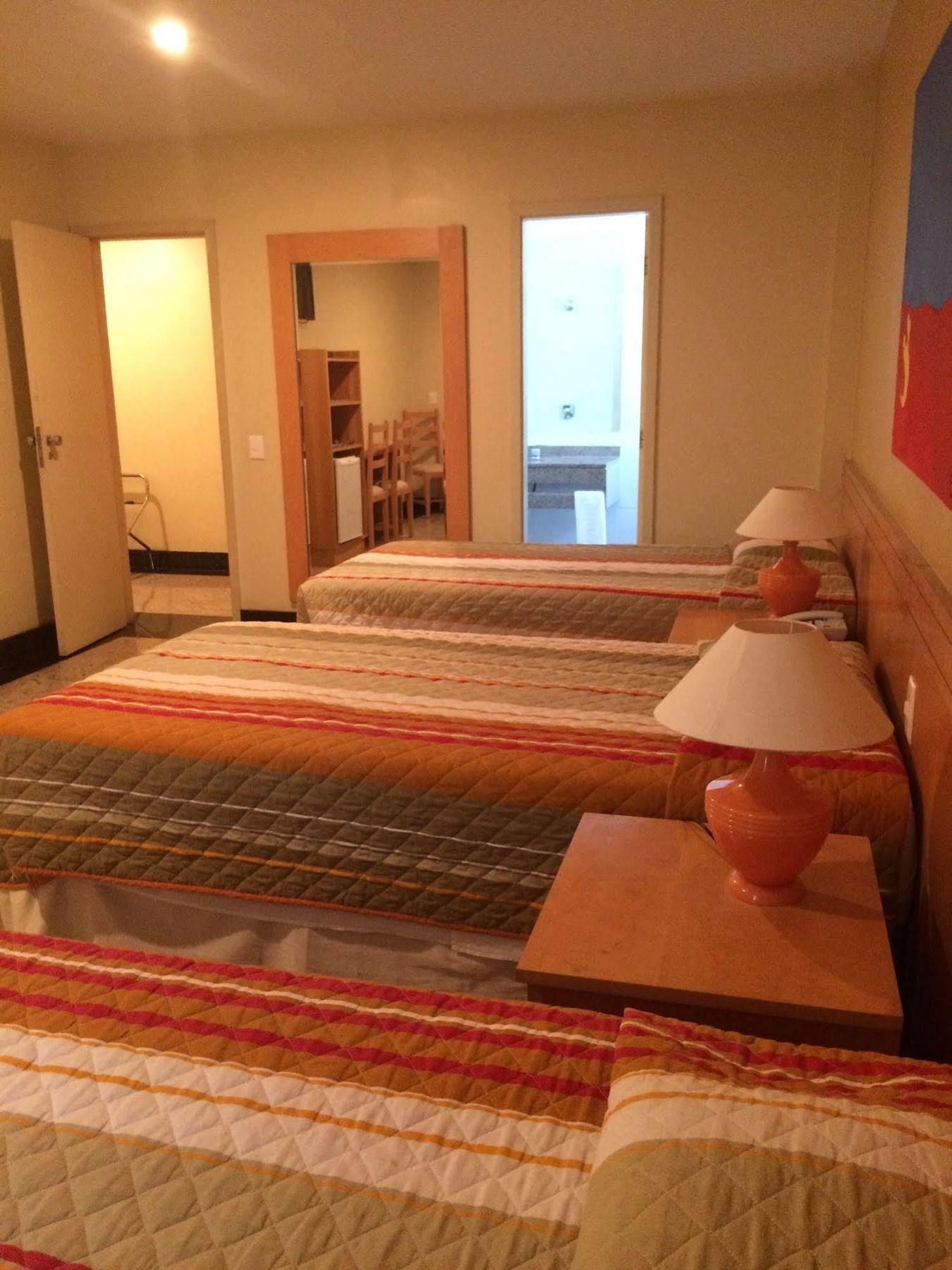 Tropical Barra Hotel Rio de Janeiro Zewnętrze zdjęcie