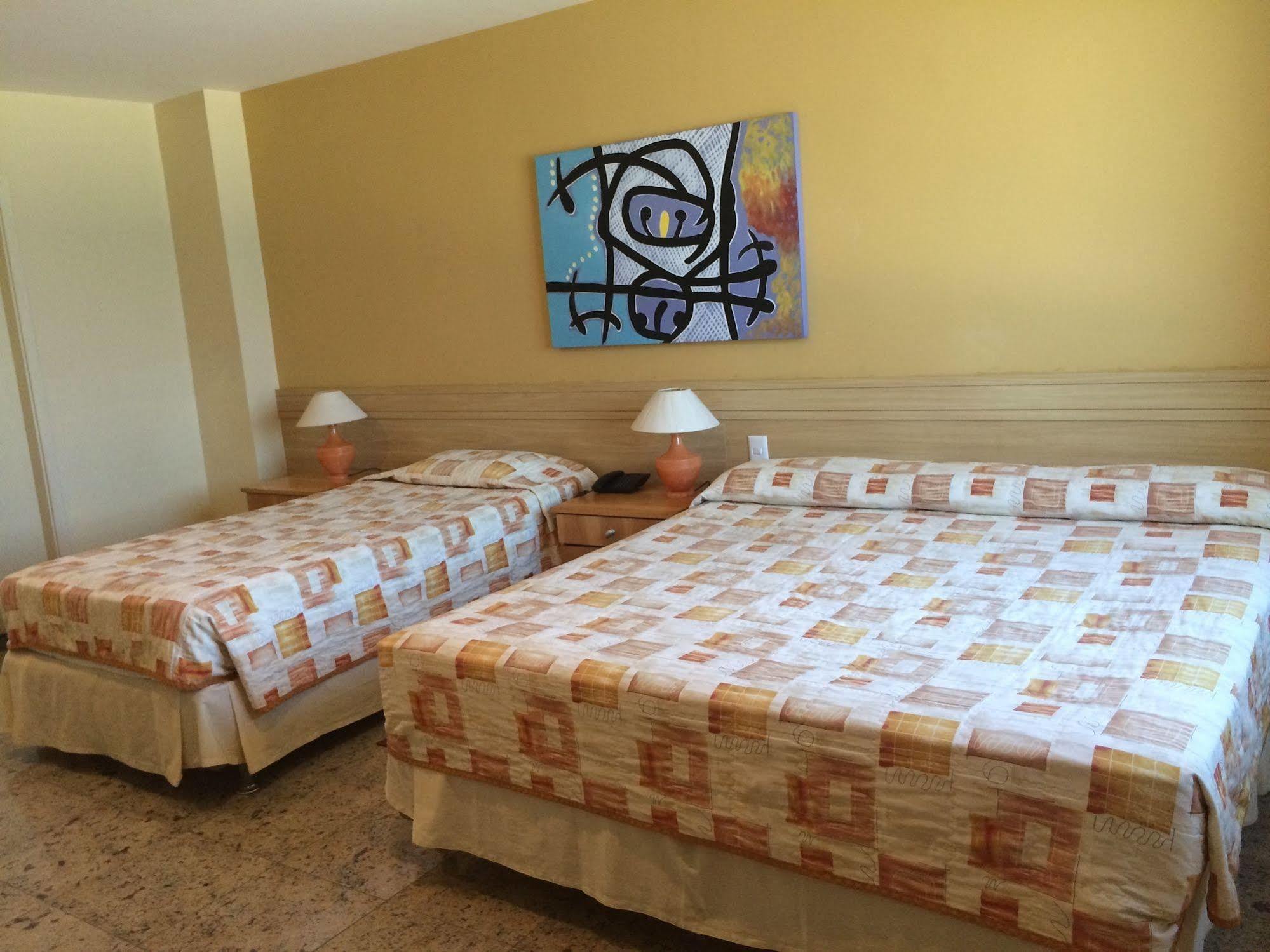 Tropical Barra Hotel Rio de Janeiro Zewnętrze zdjęcie