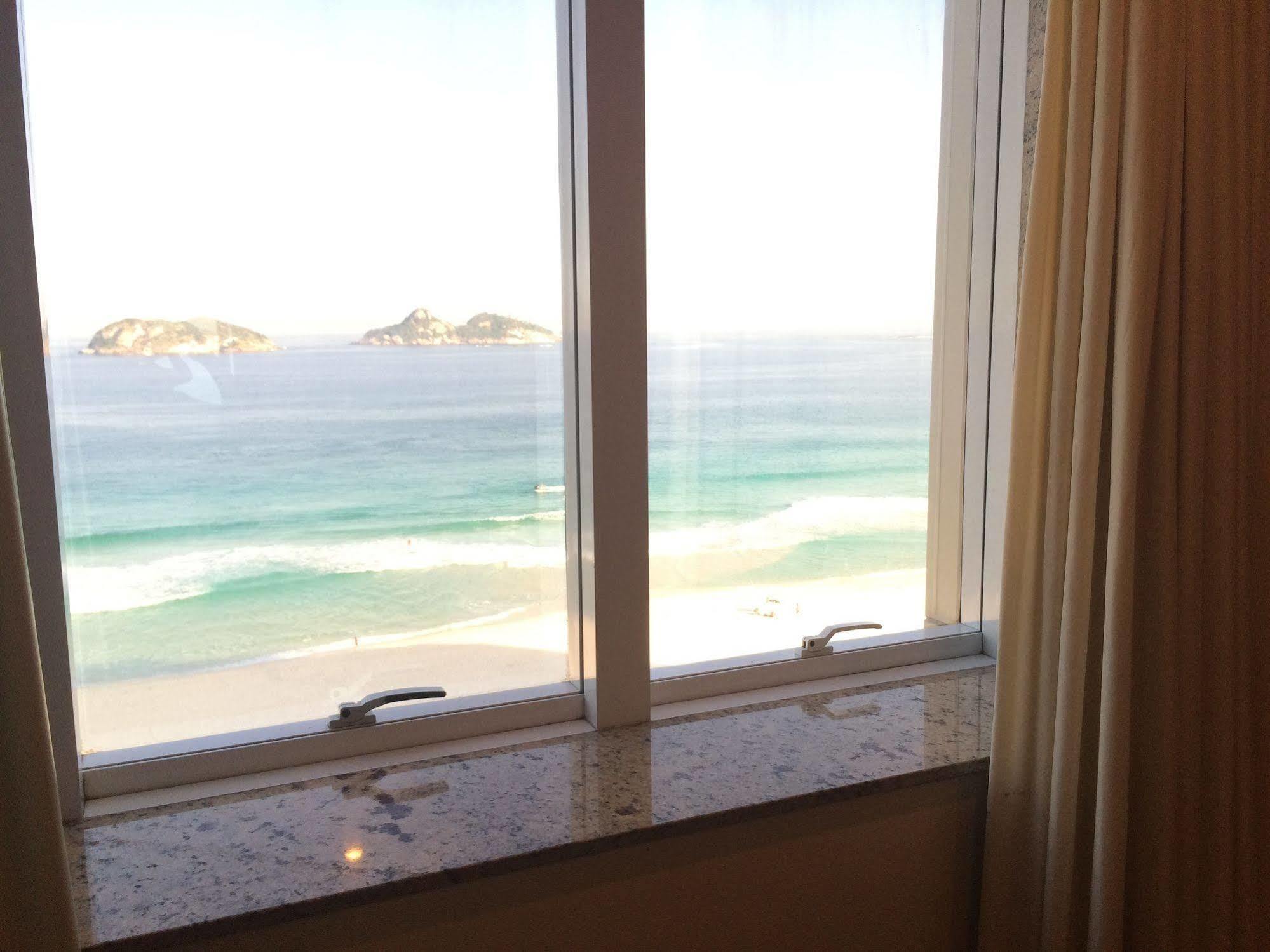 Tropical Barra Hotel Rio de Janeiro Zewnętrze zdjęcie