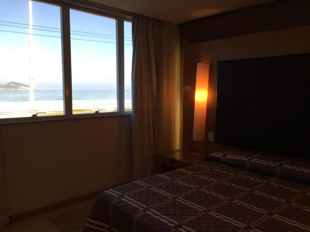 Tropical Barra Hotel Rio de Janeiro Zewnętrze zdjęcie